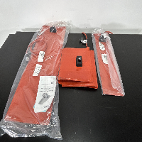BriskHeat Silicone Rubber Heating Blanket w/ Control image 2